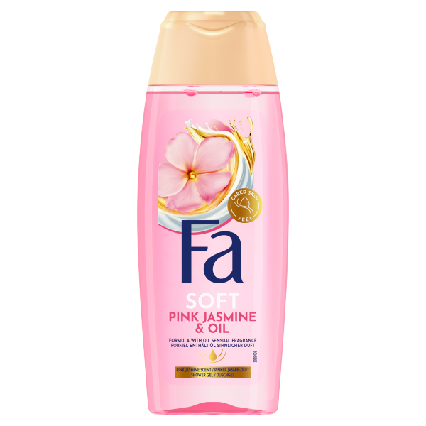 Fa tusfürdő 250 ml Magic Oil Pink Jázmin