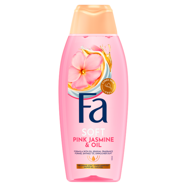 Fa tusfürdő 400 ml Magic Oil Pink Jasmin