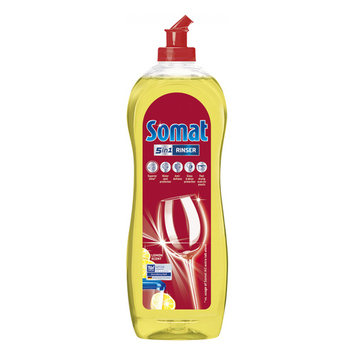 Somat m.gép öblitö 750ml Lemon