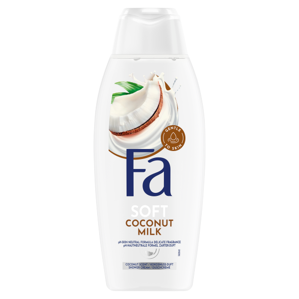 Fa tusfürdő 400ml Coconut Milk