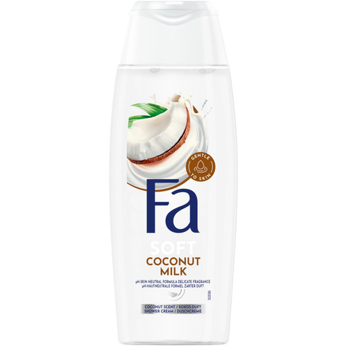 Fa tusfürdő 250ml Coconut milk