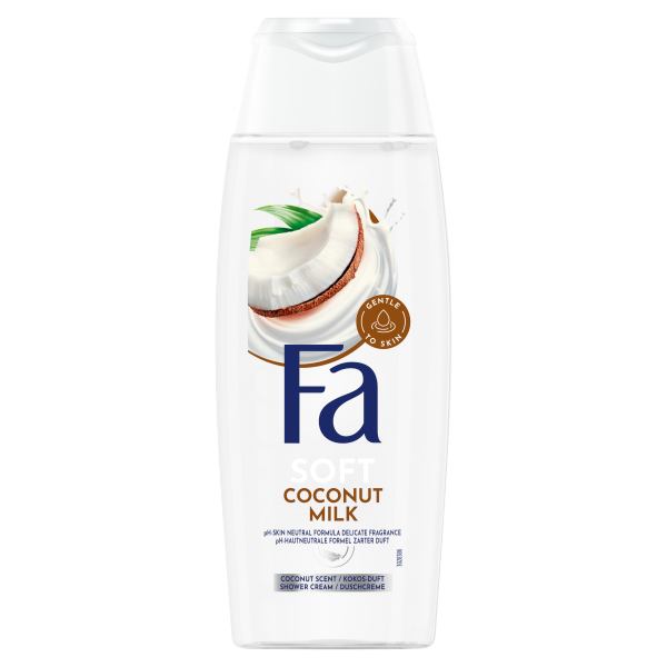 Fa Tusf Coconut Milk 250 ml