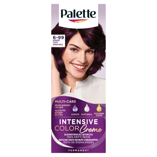 Palette ICC 6-99 V5 Int. Ibolya