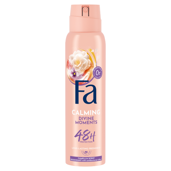 Fa deo 150ml Divine Moments