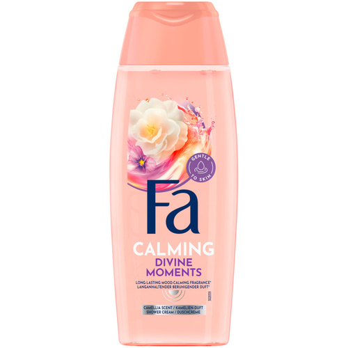 Fa tusfürdő 250ml Divine Moments