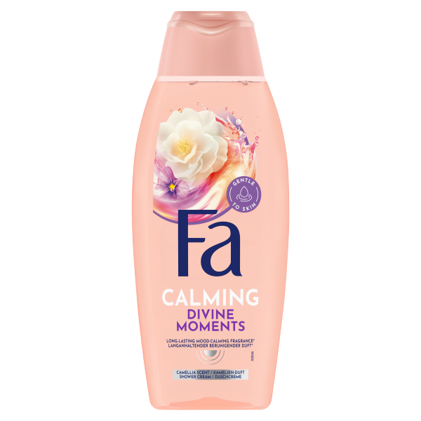Fa tusfürdő 400ml Divine Moments