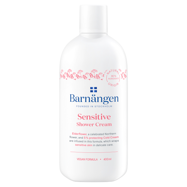 Barnangen tusfürdő 400ml Sensitive