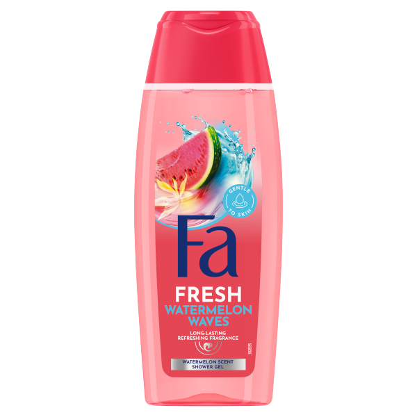Fa tusfürdő 250ml Island Vibes FijiDream
