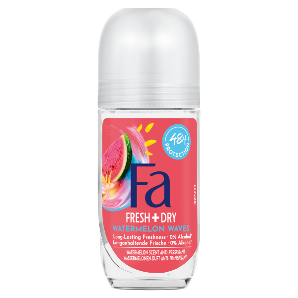 Fa roll-on 50ml Island Vibes FijiDream