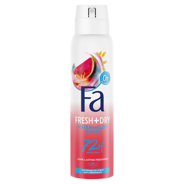 Fa deo 150ml Islands Vibes FijiDream