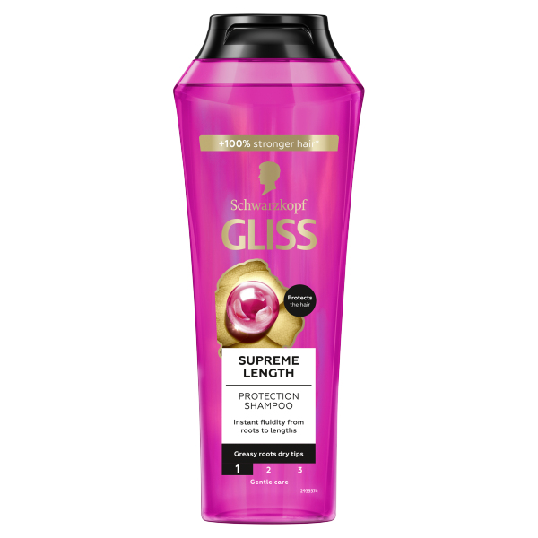 Gliss sampon 250ml Supreme Length