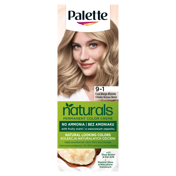 Palette PNC Hűvös bézsszőke 9-1