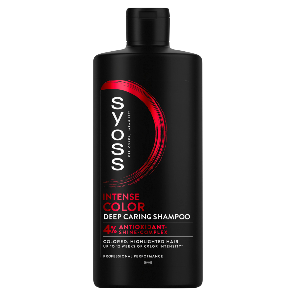Syoss sampon 440ml Color protect