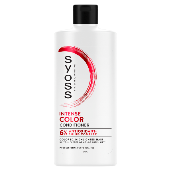 Syoss balzsam 440ml Color protect