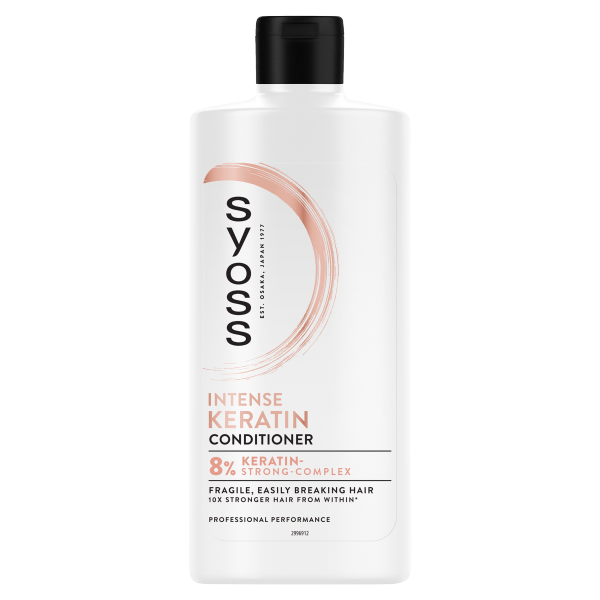 Syoss balzsam 440ml Keratin