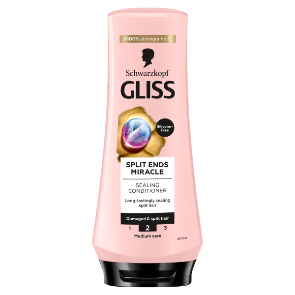Gliss balzsam 200ml Split Ends Miracle