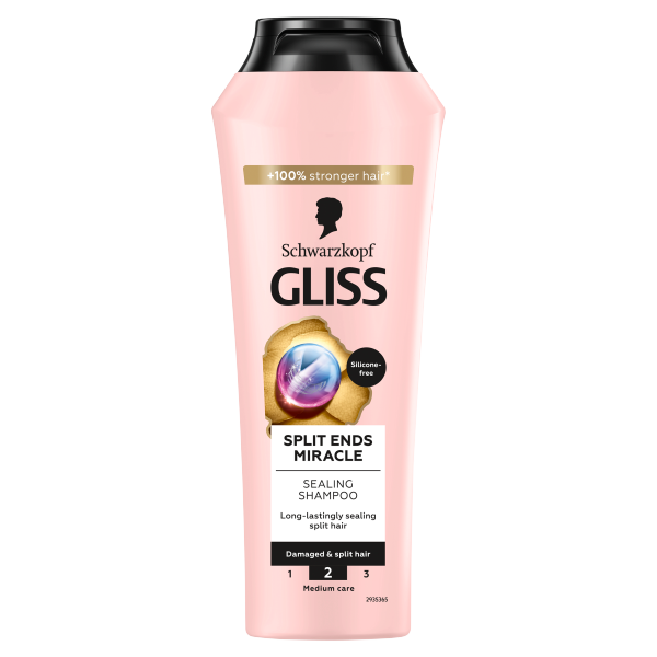 Gliss sampon 250ml Split Ends Miracle