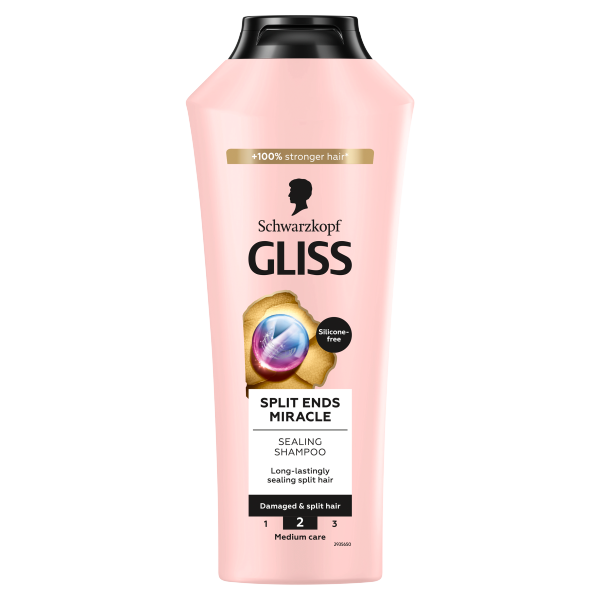 Gliss sampon 400ml Split Ends Miracle