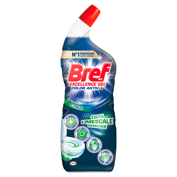 Bref 700ml Excellence LimeScale