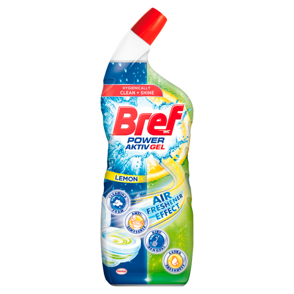 Bref WC Tisztító 700/750ml Lemon