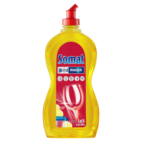 Somat m.gép öblítő 500ml Lemon&Lime