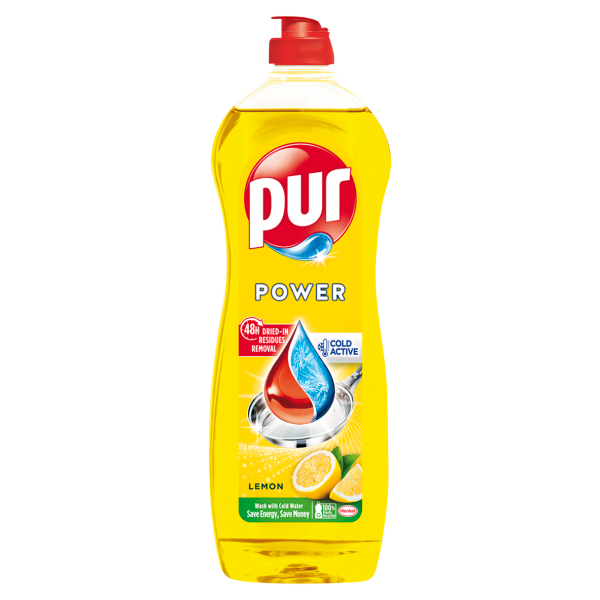 Pur M.szer Duo-pow Lemon 750ml