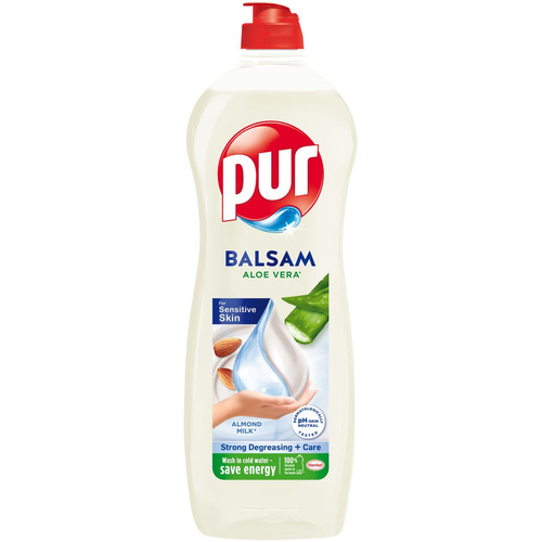 Pur 750ml mosogató B. Aloe Vera