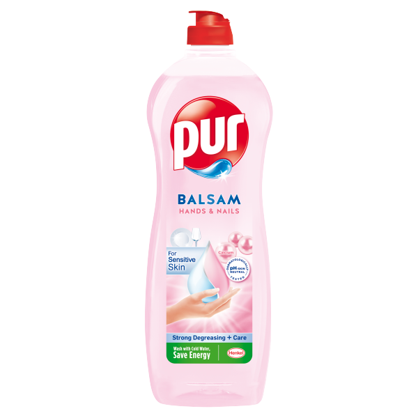 Pur 750ml mosogató B. Hands & Nails