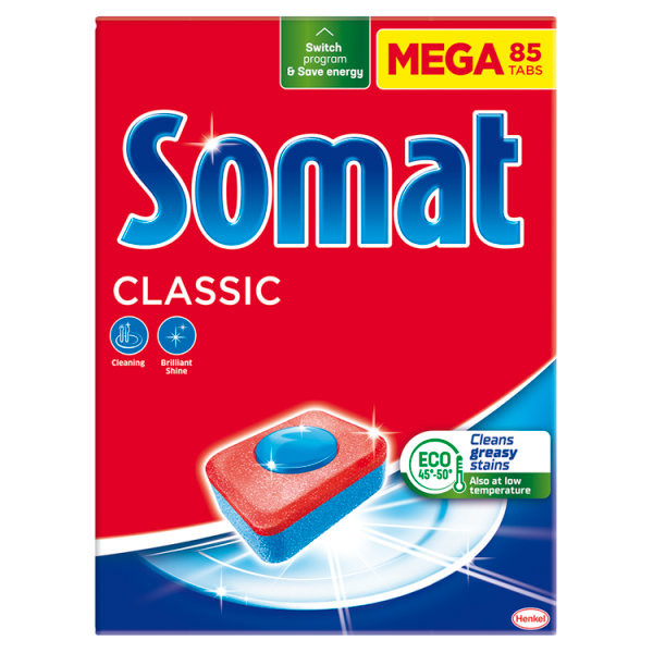 Somat Classic Tabletta 85 db
