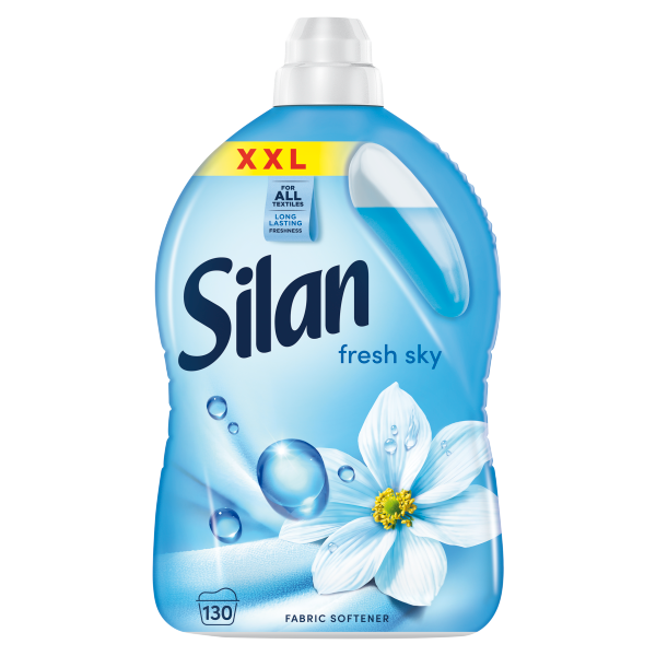 Silan öblítő 2860ml Fresh Sky 130m
