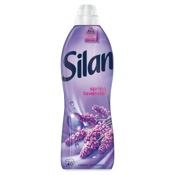 Silan öblítő 880ml Levander 40m
