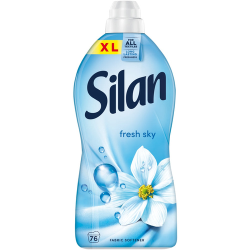 Silan öblítő 1672ml Fresh Sky 76m