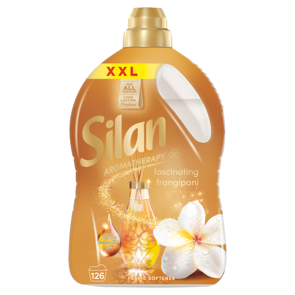 Silan öblítő 2772ml Fasc. Frangipani 126m