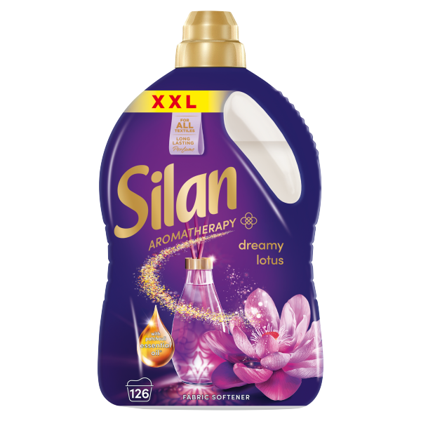 Silan öblítő 2772ml Lotus 126m