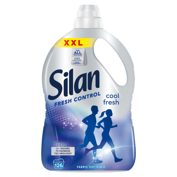 Silan öblítő 2772ml Cool Fresh 126m