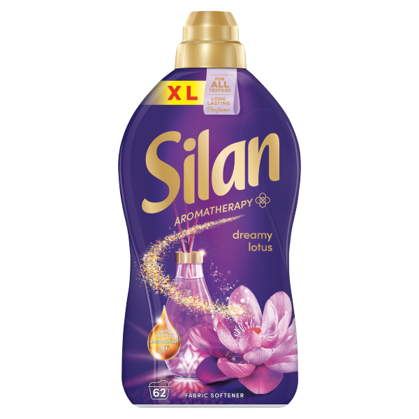 Silan öblítő 1364ml Lotus 62m