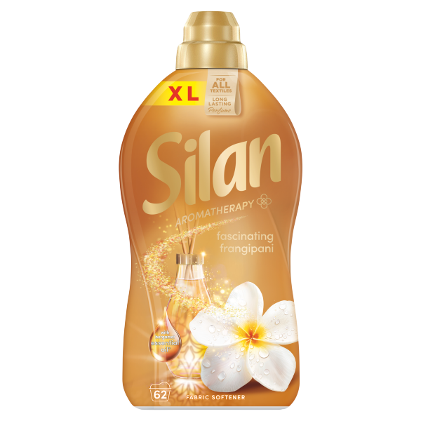 Silan öblítő 1364ml Frangipani 62m