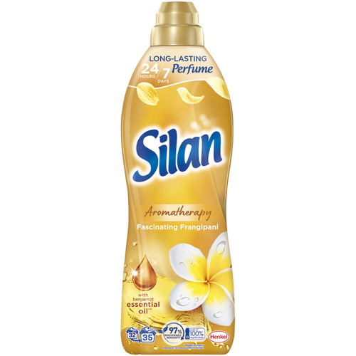 Silan öblítő 770ml Frangipani 35m