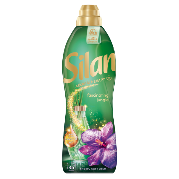 Silan öblítő 770ml Jungle 35m