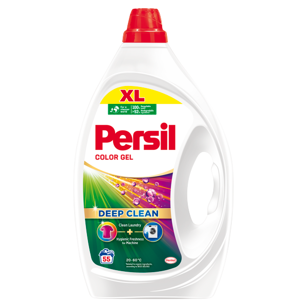 Persil mosógél 2,475L Color 55mosás