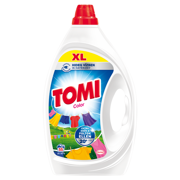 Tomi Mosógél Color 2.475l