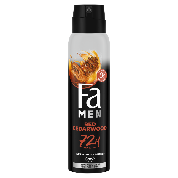 Fa Men deo 150ml Red Cedarwood