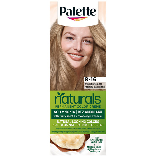 Palette PNC Hamvas világoszőke 8-16