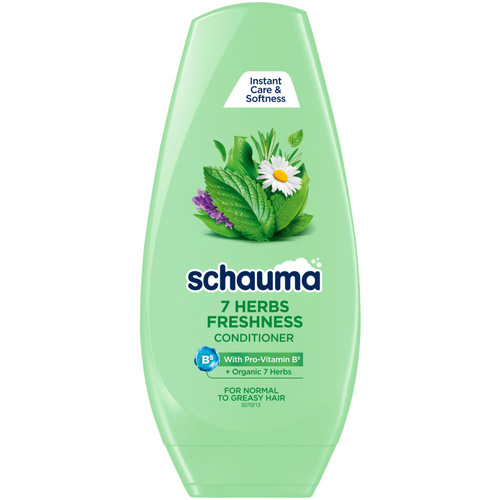 Schauma balzsam 250ml 7 Gyógynövény