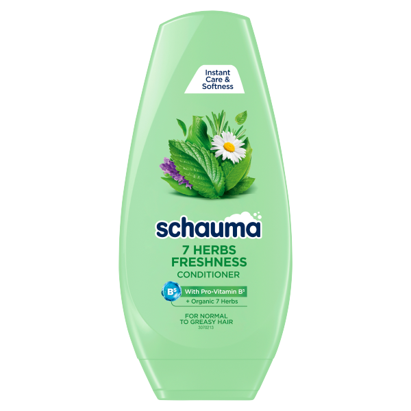 Schauma Balzsam 7Gyógyn 250 ml