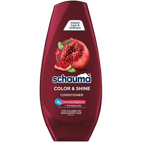 Schauma balzsam 250ml Fényes Haj Színv.