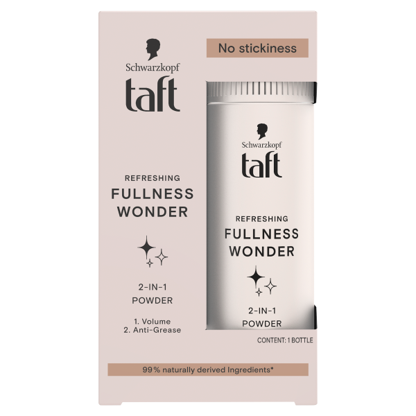 Taft hajformázó por 10g Fullnes Wonder
