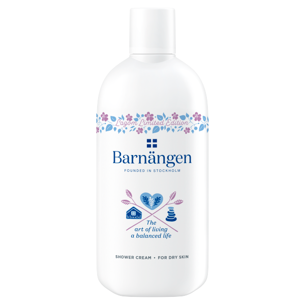 Barnangen tusfürdő 400ml Lagom