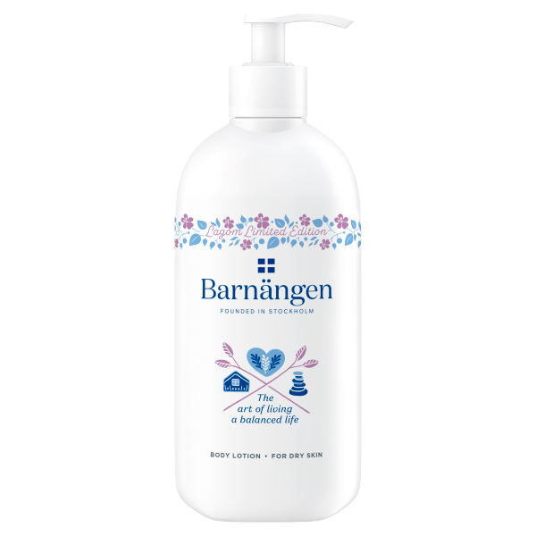 Barnangen testápoló 400ml Lagom