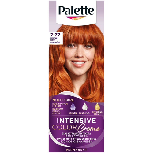 Palette ICC 7-77 Intenzív Vörös